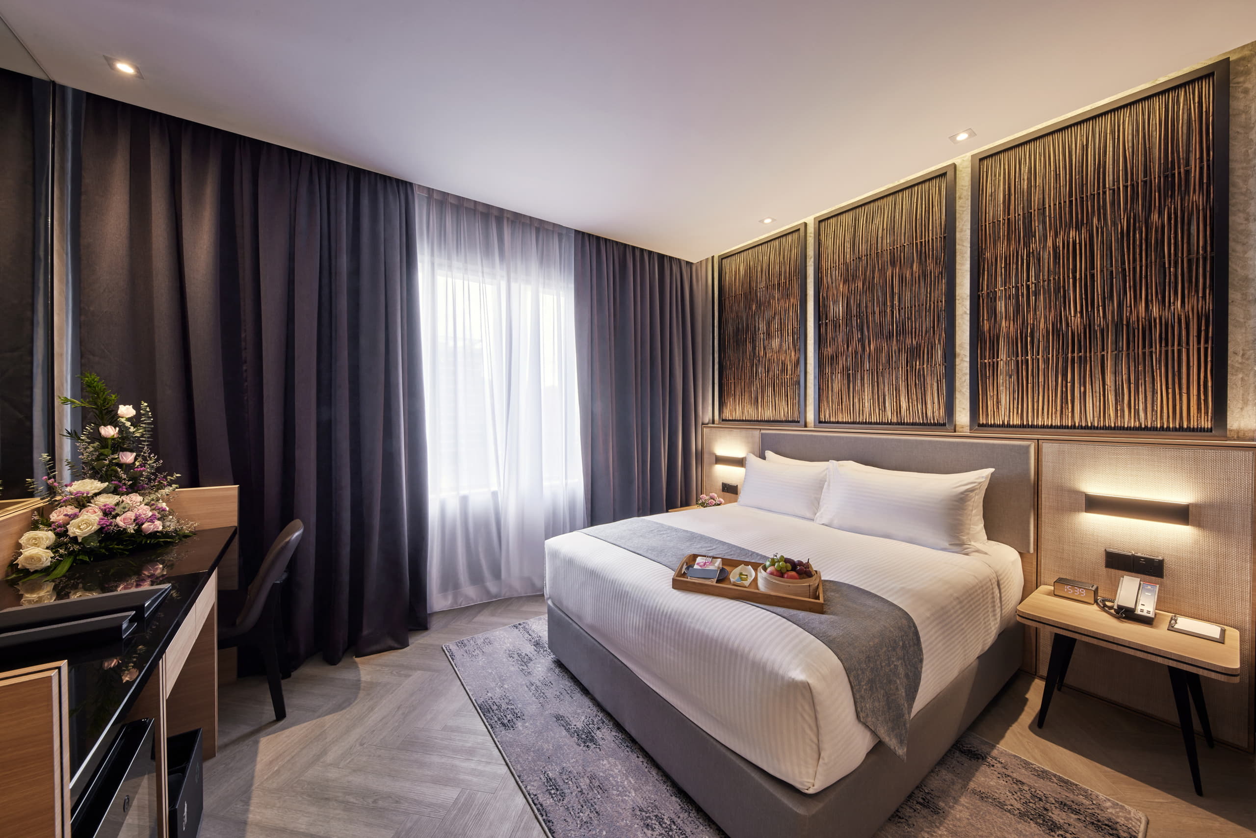 Chambre Supérieure