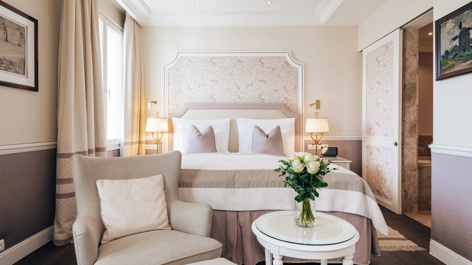 Chambre Supérieure