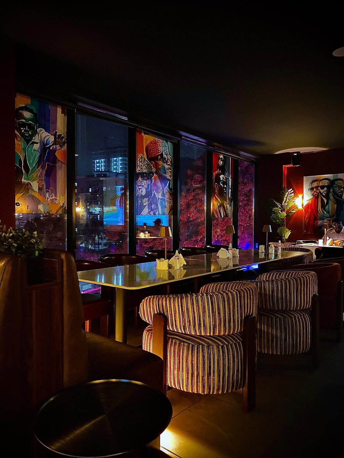 Seben Lounge